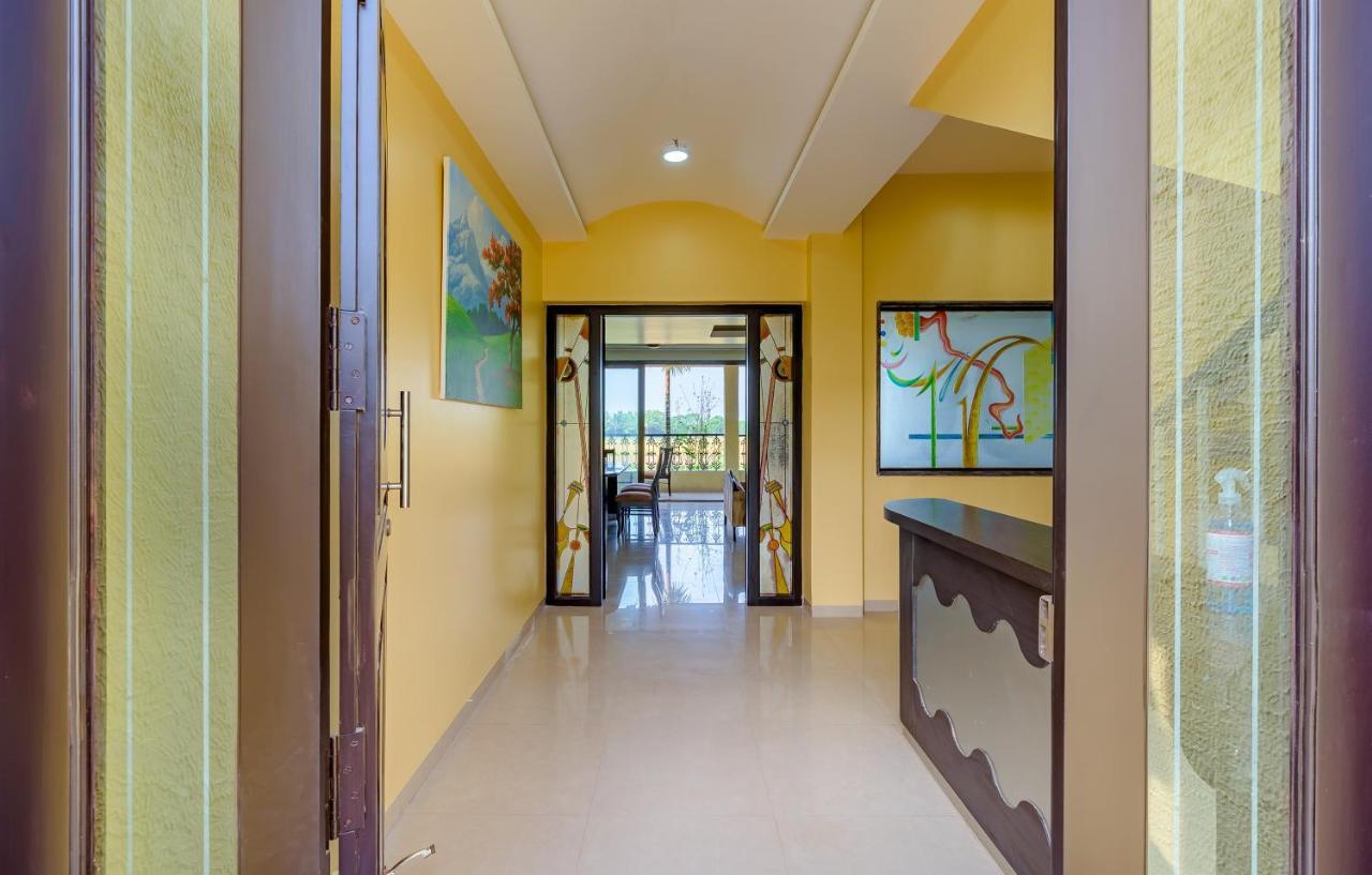Saffronstays Ocean Breeze, Guhagar Bagian luar foto