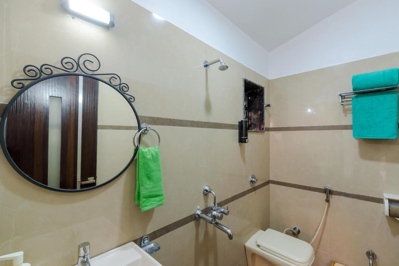Saffronstays Ocean Breeze, Guhagar Bagian luar foto